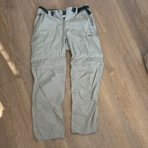 Columbia Men's Silver Ridge Convertible Pants